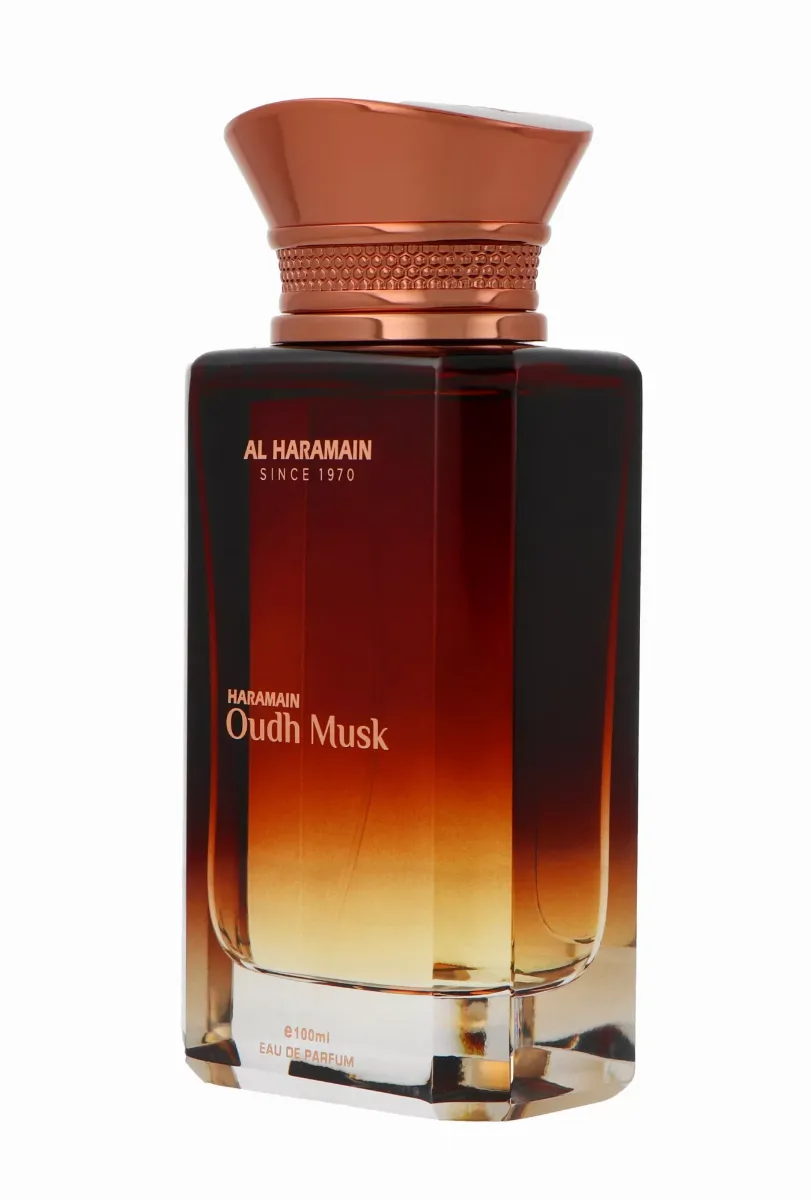 Al Haramain Tester Al Haramain Oudh Musk Edp 100ml thumbnail 4