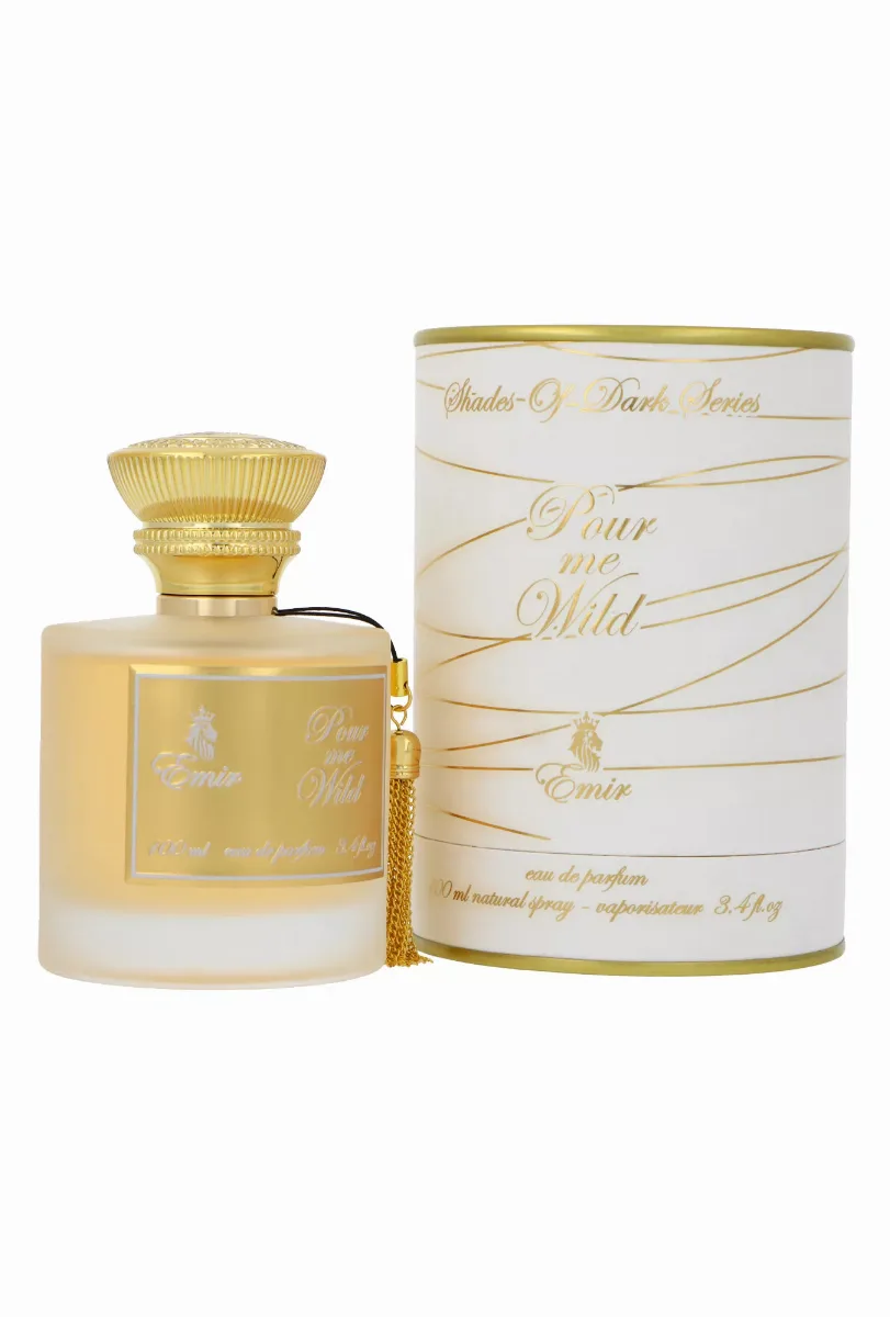 Emir Paris Corner, Emir Pour Me Wild, Eau De Parfum, Unisex, 100 ml thumbnail 7