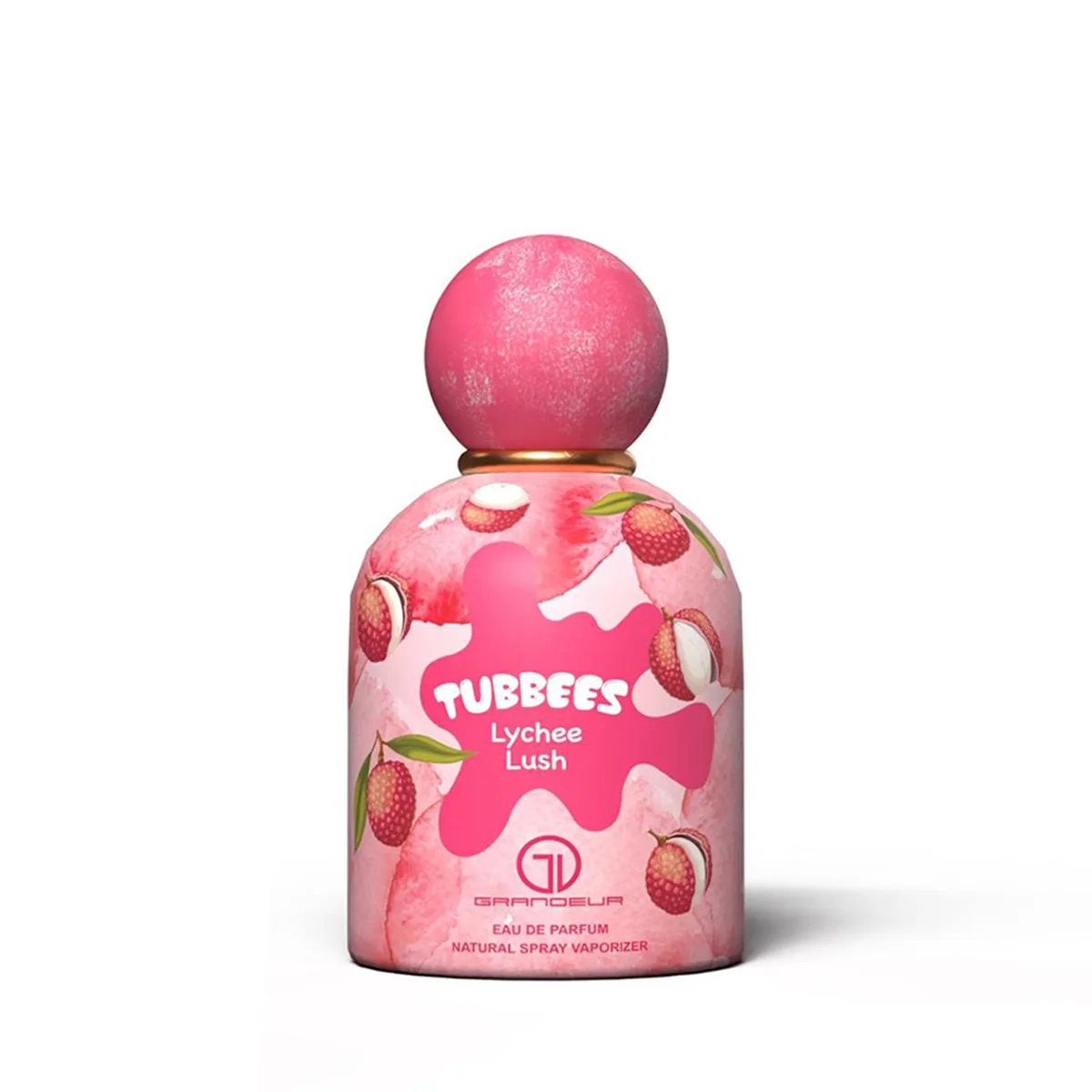 Tubbees  Tubbees Lychee Lush thumbnail 2
