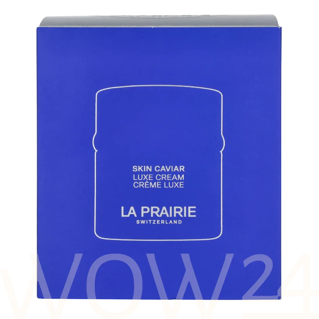 La Prairie La Prairie Skin Caviar Luxe Cream thumbnail 2