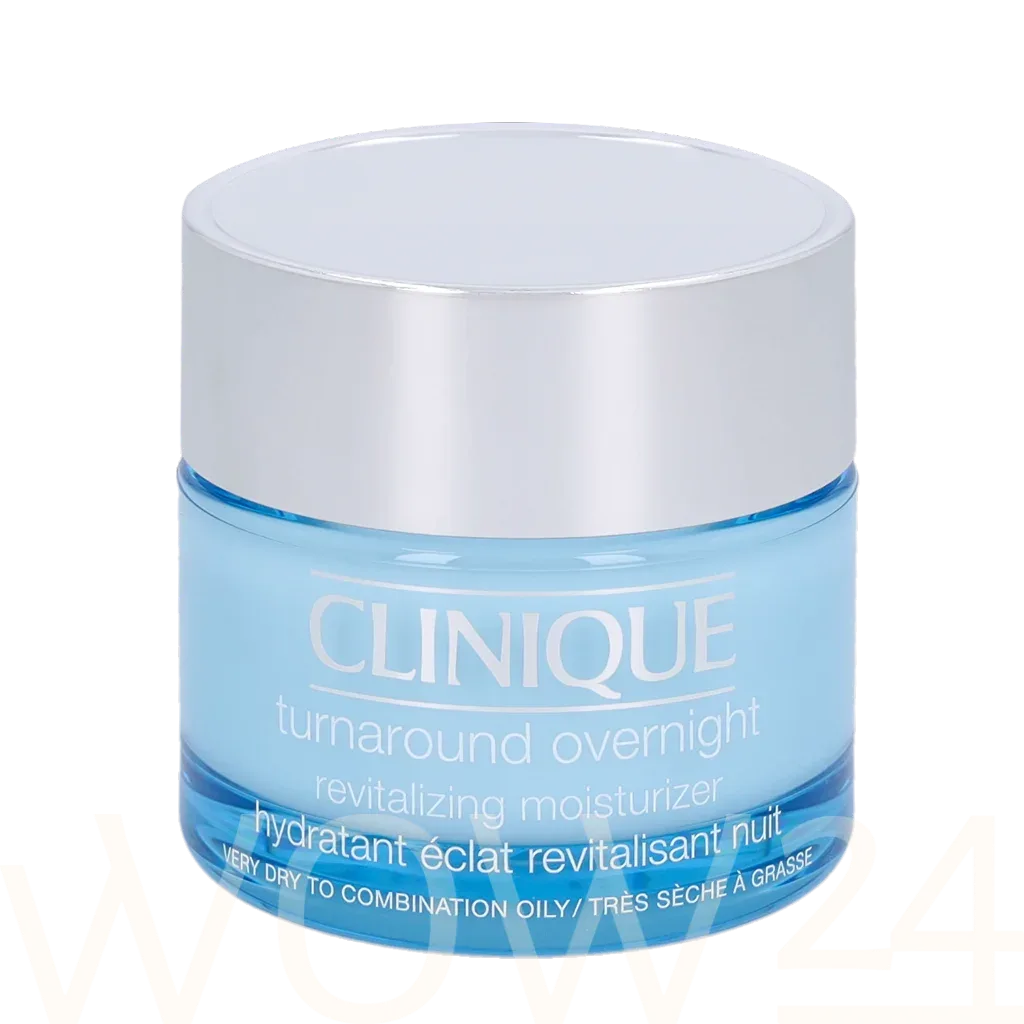 Clinique Turnaround overnight revitalizing moisturizer thumbnail 5