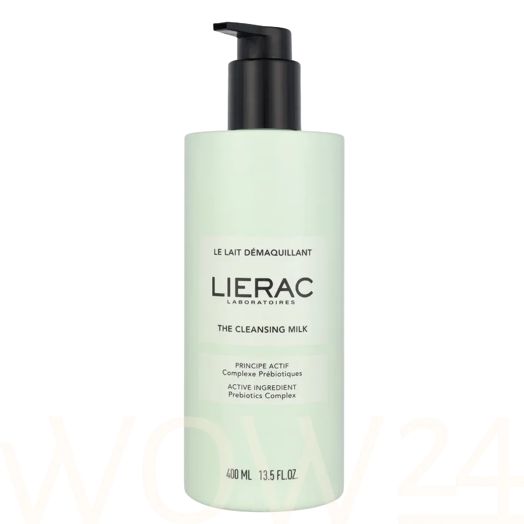 Lierac Lierac The Cleansing Milk thumbnail 4