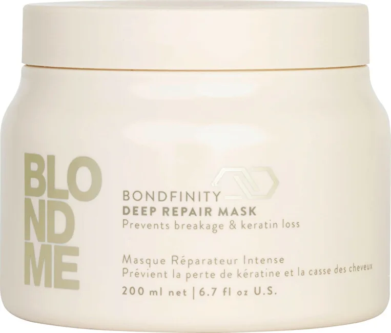 Schwarzkopf  Blond Me Bondfinity Deep Repair Mask thumbnail 3