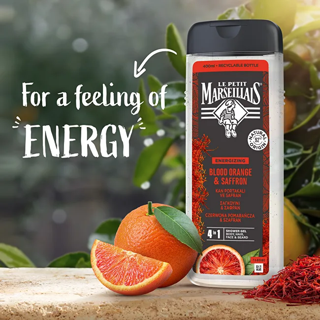 Le Petit Marseillais Blood Orange & Saffron thumbnail 2