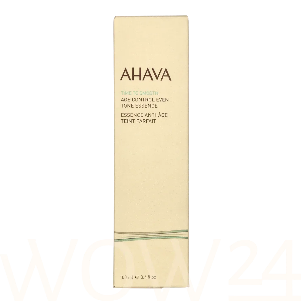 AHAVA Time To Smooth Age Control Even Tone Essence thumbnail 2