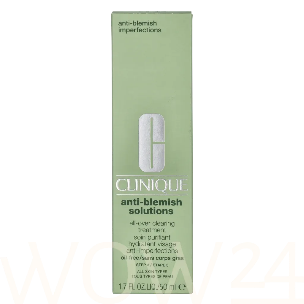 Clinique Anti-Blemish Solutions thumbnail 2