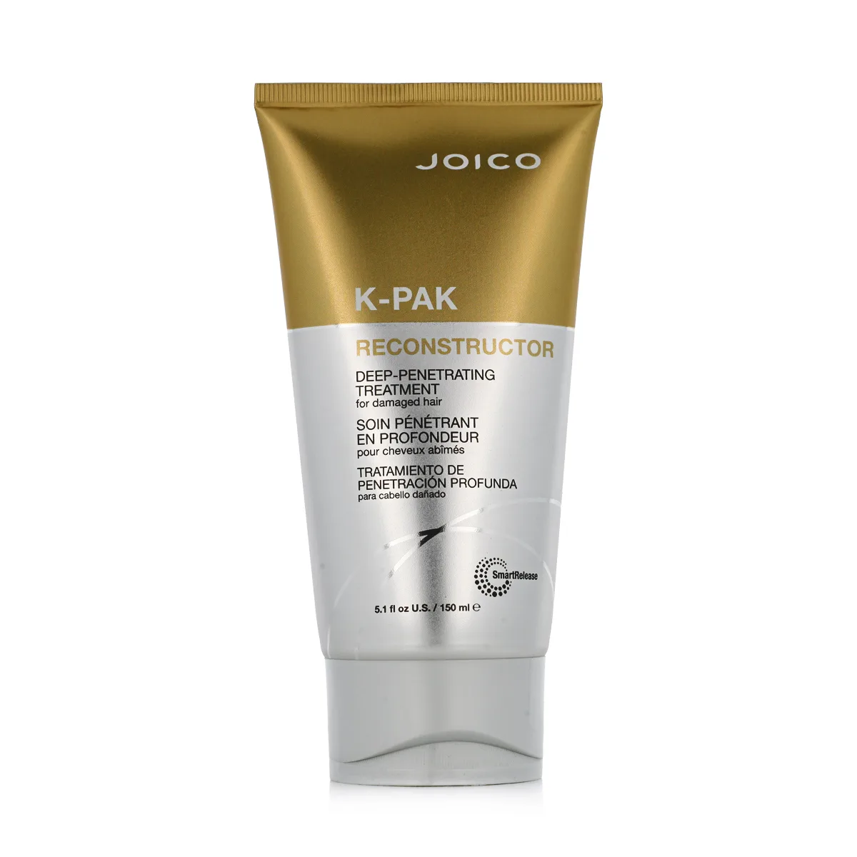 Joico Reconstruction treatment for dry and damaged hair K-Pak Reconstructor (Deep-Penetrating Treatment) 150 ml thumbnail 2