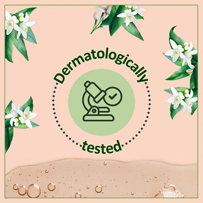 Le Petit Marseillais Extra gentle shower cream organic orange blossom thumbnail 5