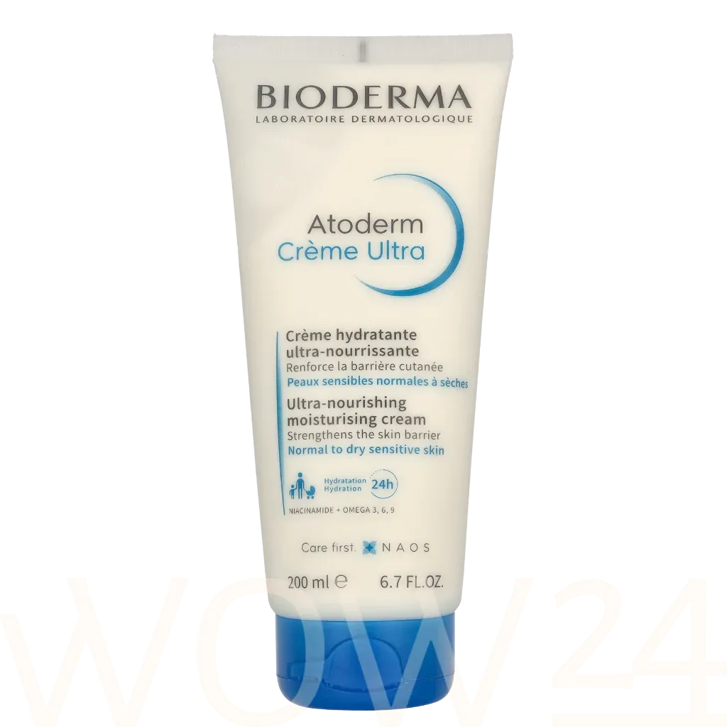 BIODERMA Atoderm Ultra-Nourishing Cream thumbnail 4