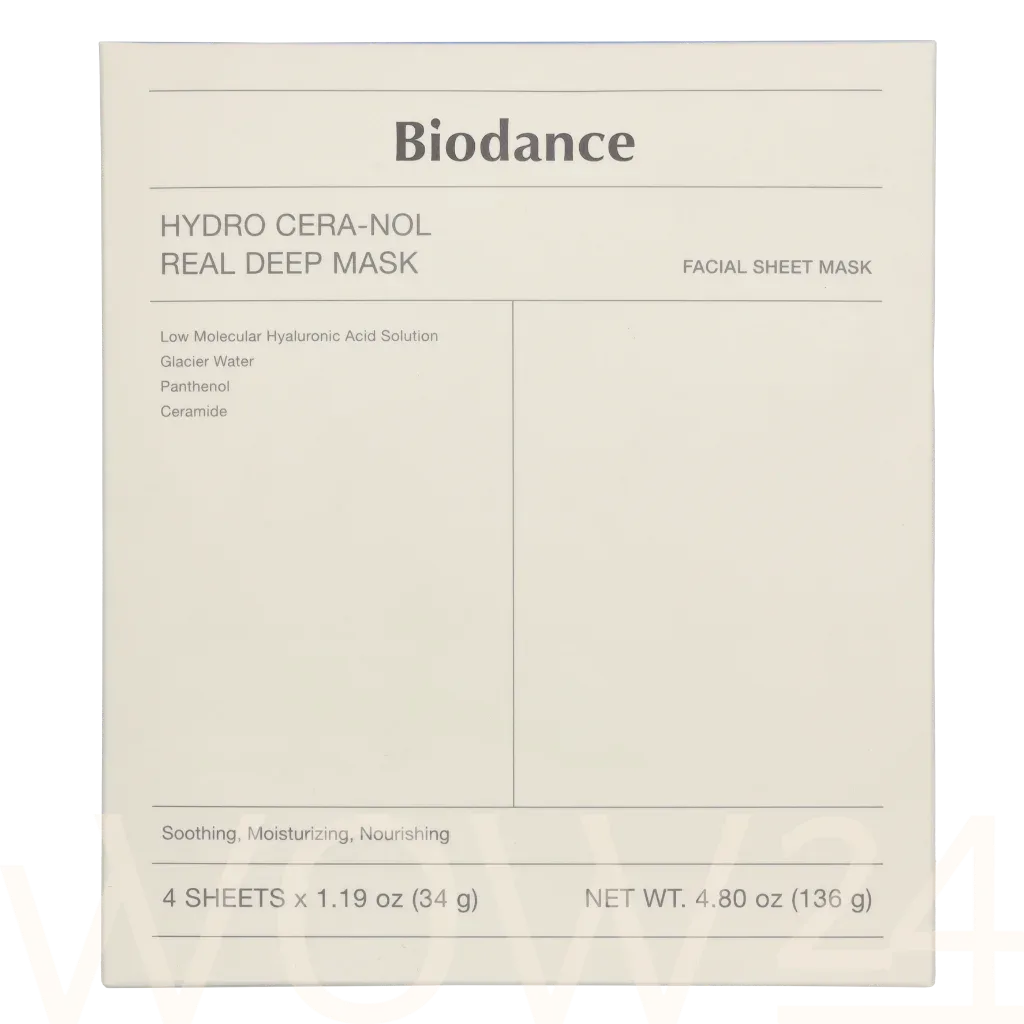 Biodance Biodance Hydro Cera-Nol Real Deep Mask thumbnail 2