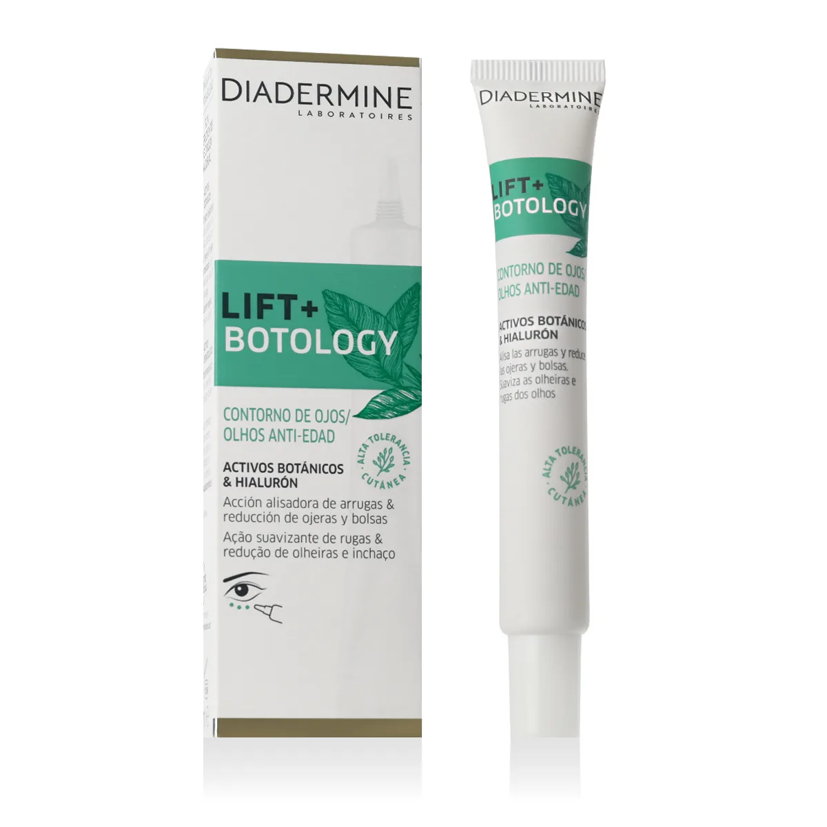 Diadermine Lift+ Botology Anti-Age Eye Cream thumbnail 2