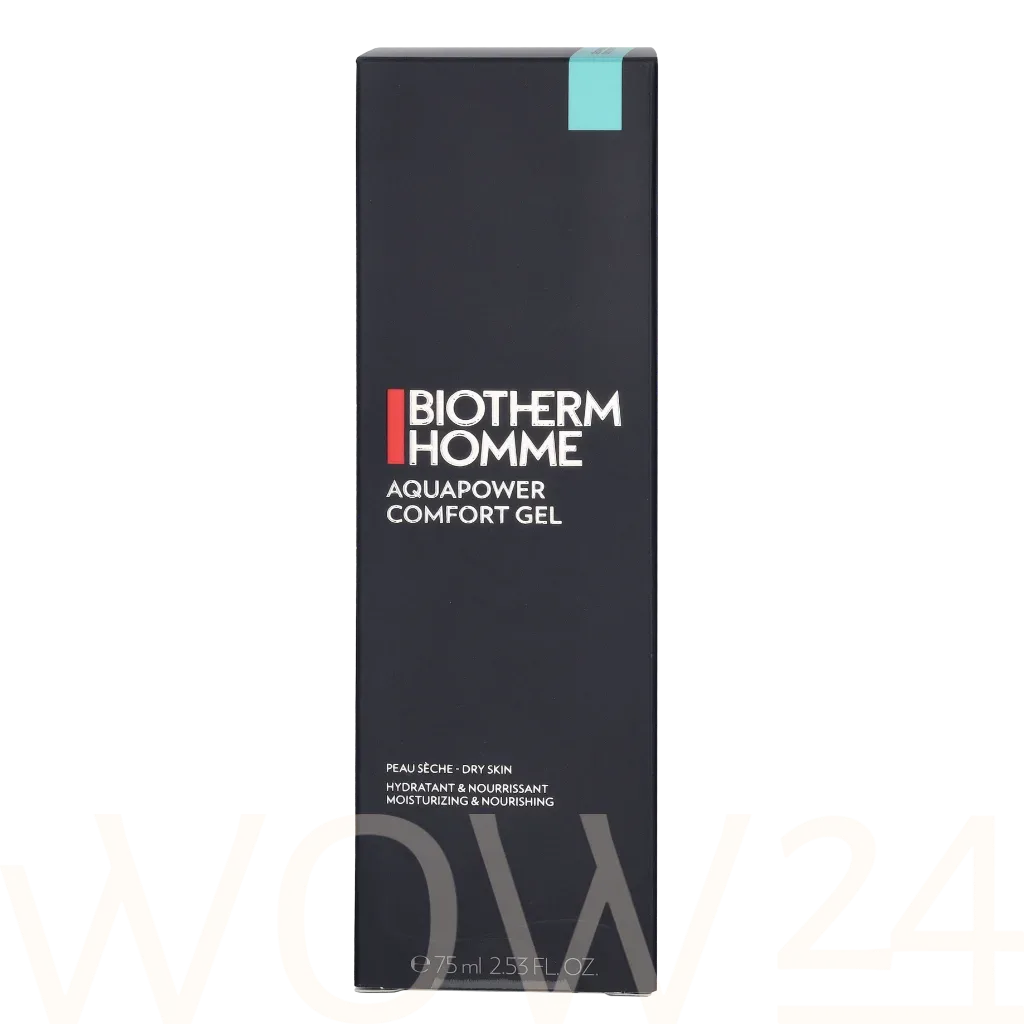 Biotherm Homme aquapower comfort gel thumbnail 2
