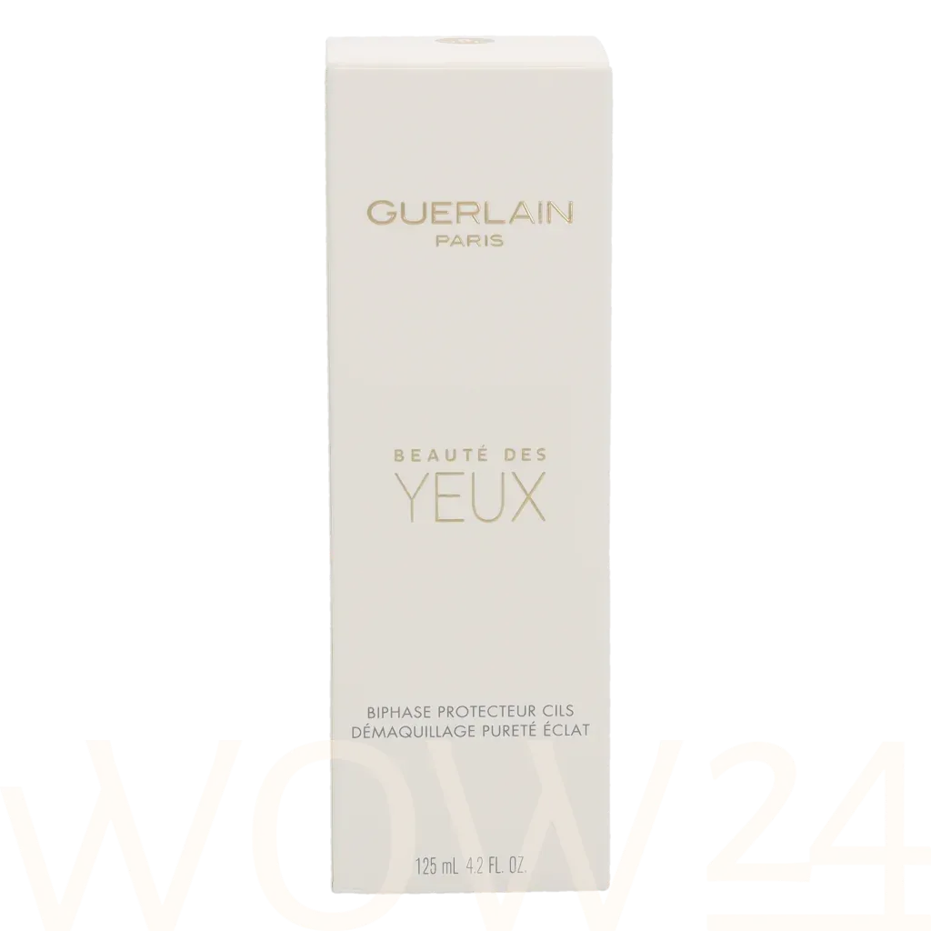 Guerlain Beauté des yeux pure radiance cleanser thumbnail 2