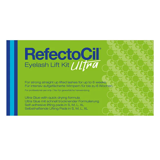 RefectoCil Eyelash Lift Kit Ultra (Eyelash Lift Kit) thumbnail 2