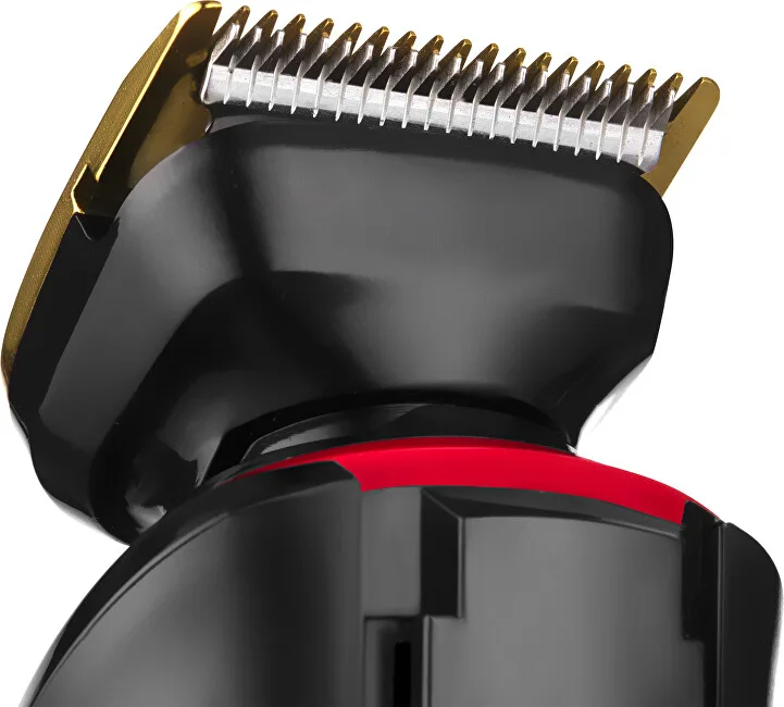 Sencor Hair and stubble trimmer SHP 6201RD thumbnail 5