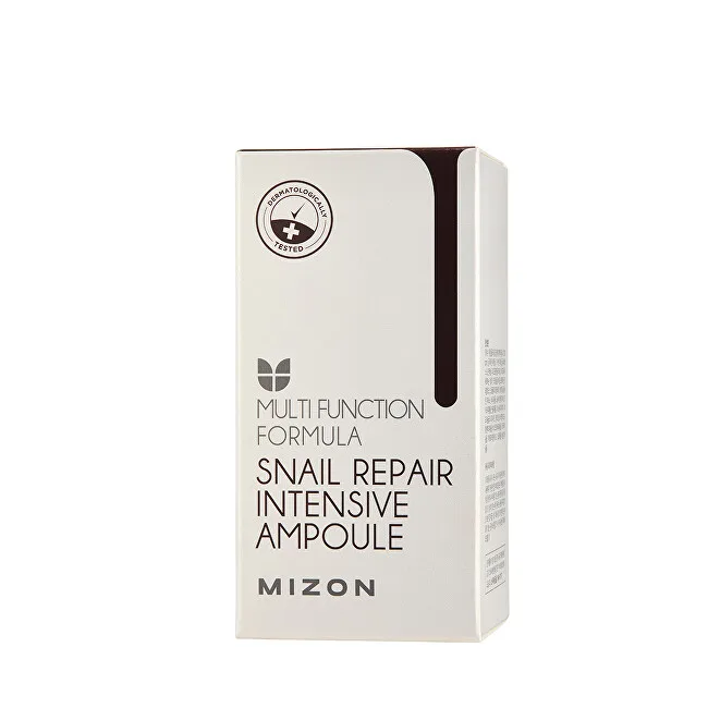 Mizon Rejuvenating facial serum with snail secretion filtrate 80% (Snail Repair Intensive Ampoule) 30 ml thumbnail 2
