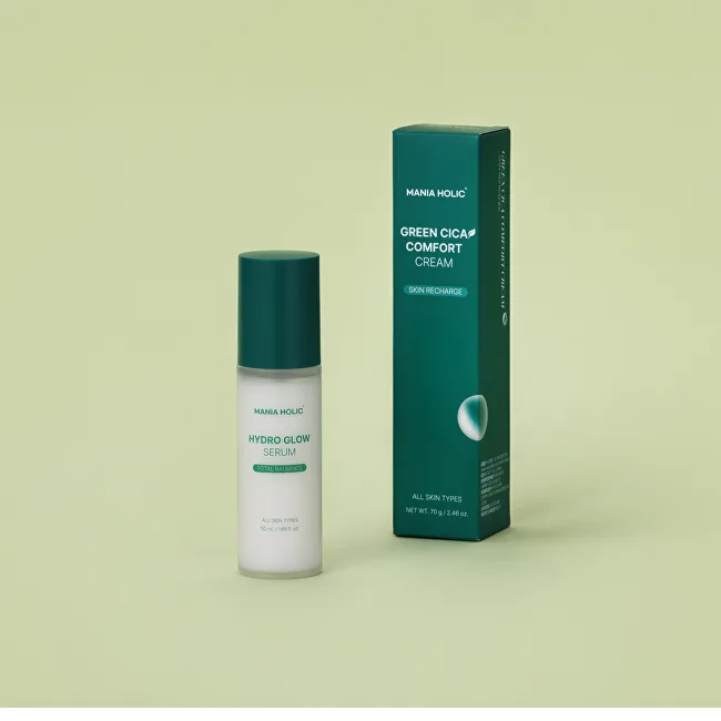Mania Holic Brightening hydrating serum Hydro Glow Serum thumbnail 3