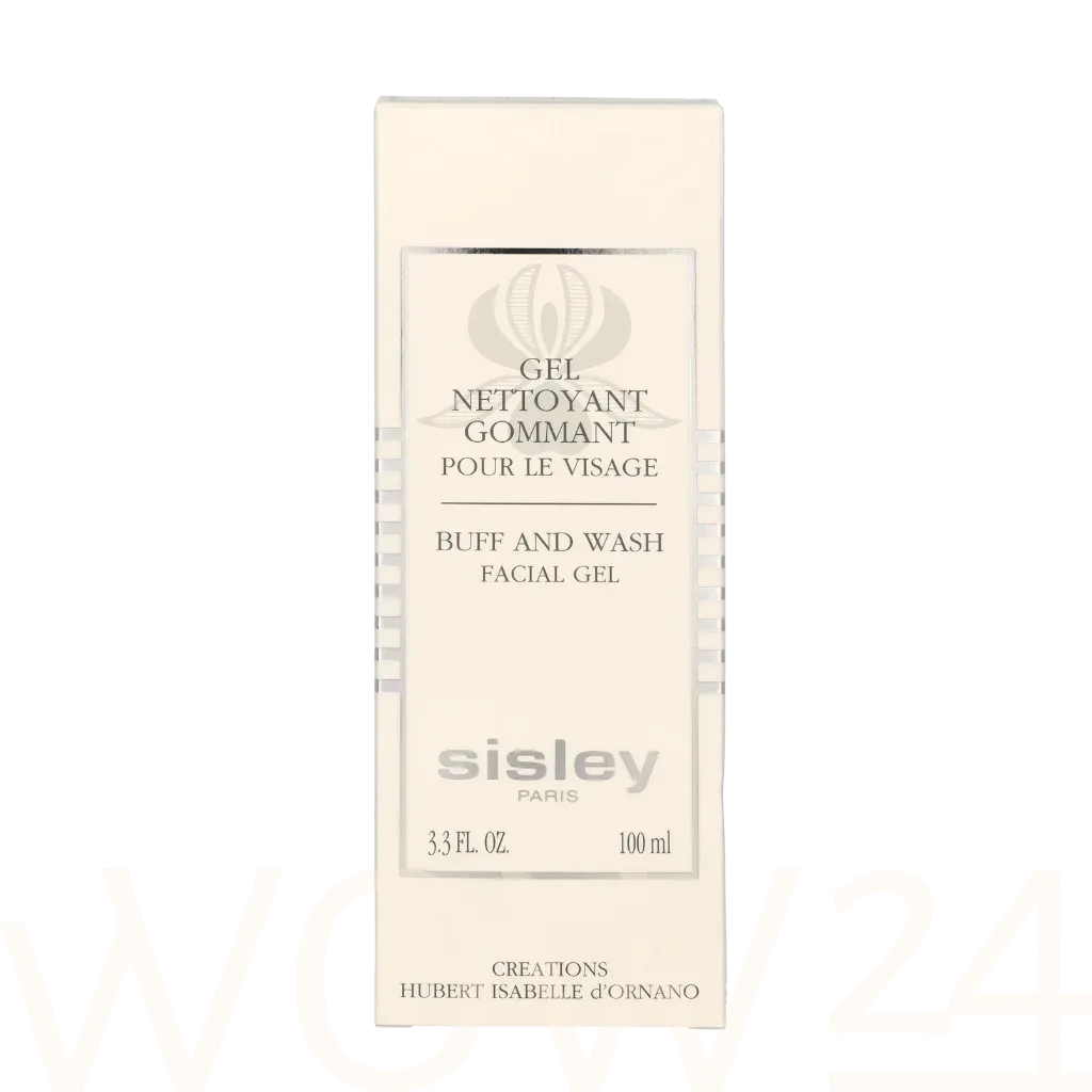 Sisley Gel Nettoyant Gommage Tube thumbnail 2