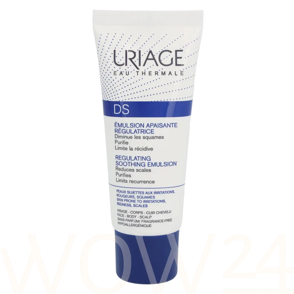 Uriage DS Regulating Soothing Emulsion thumbnail 5