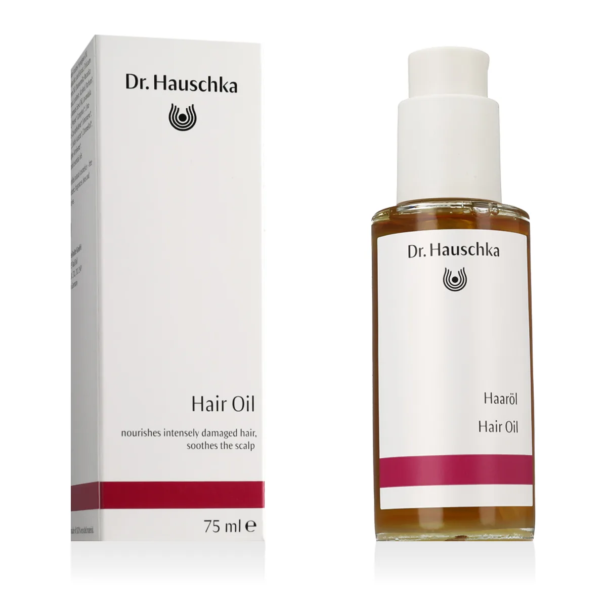 Dr.Hauschka Dr. Hauschka Hair Oil thumbnail 6