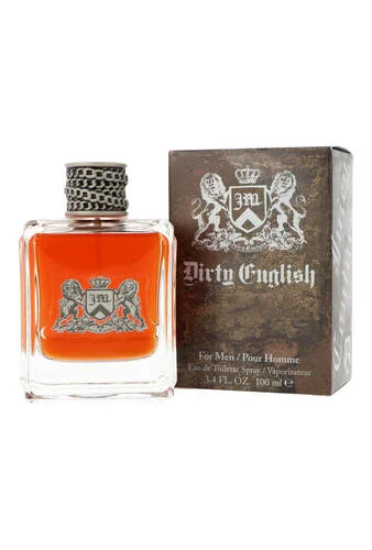 Juicy Couture Dirty English For Men thumbnail 2