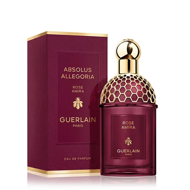 Guerlain Absolus Allegoria Rose Amira thumbnail 6