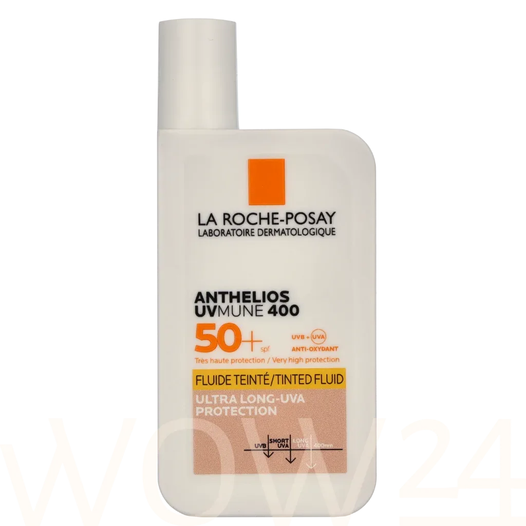 La Roche-Posay Anthelios UVMUNE 400 Tinted Fluid thumbnail 5