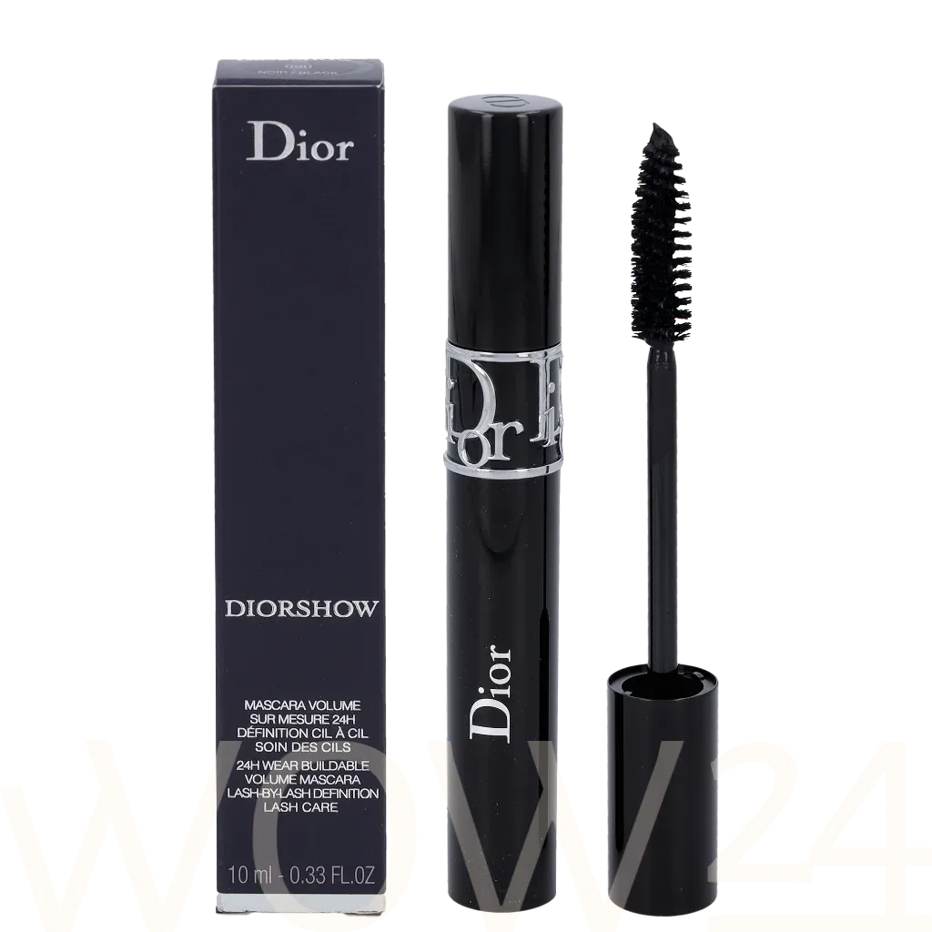 Dior Diorshow 24h wear buildable volume thumbnail 4