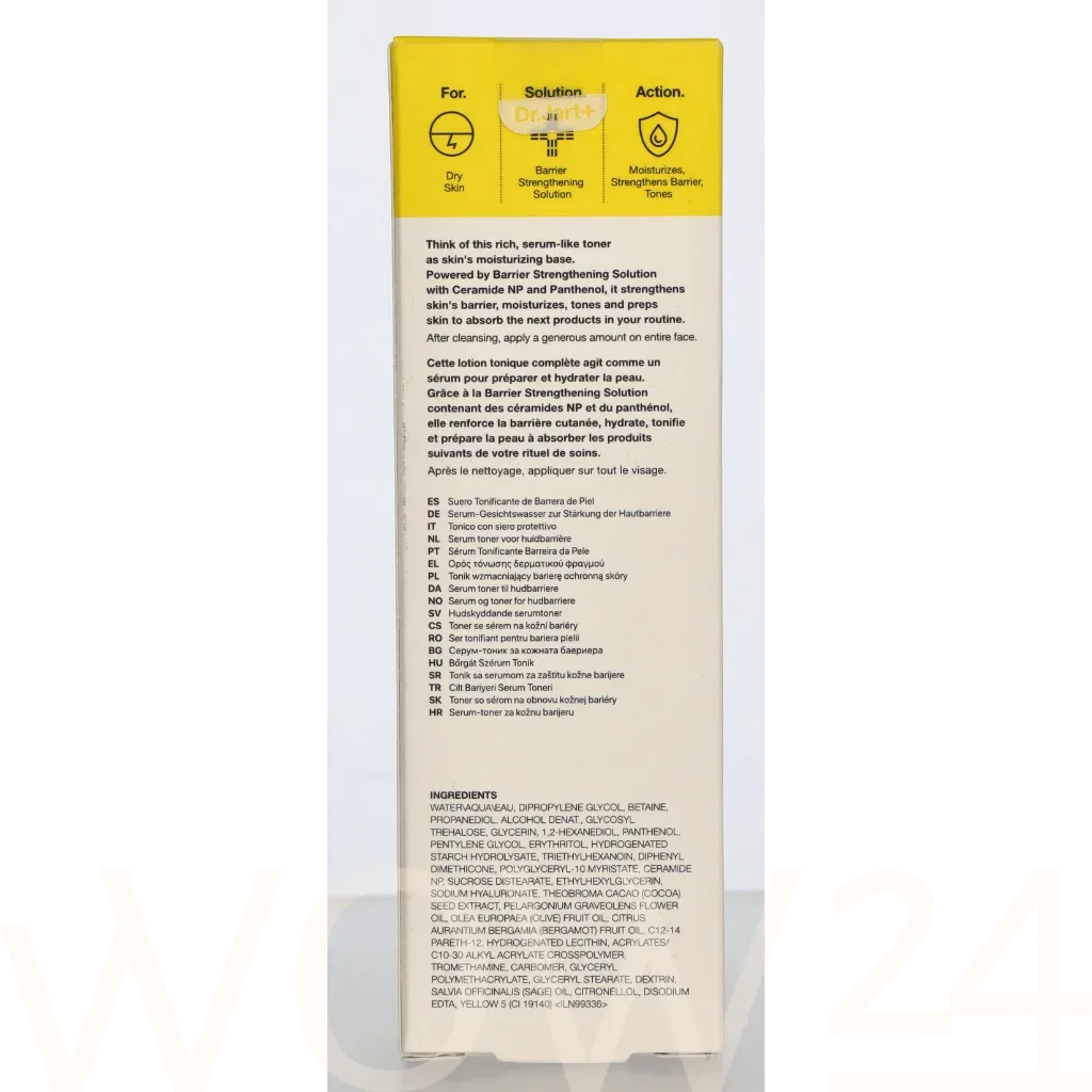 Dr. Jart+ Ceramidin Skin Barrier Serum Toner thumbnail 3