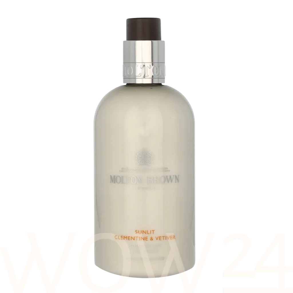 Molton Brown Molton Brown Sunlit Clementine & Vetiver Body Lotion thumbnail 4