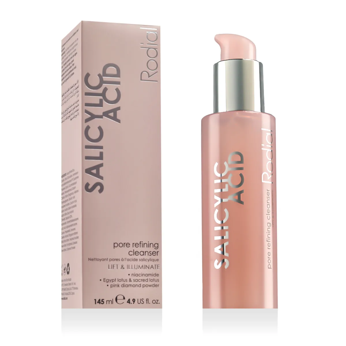 Rodial Rodial Salicylic Acid Cleanser thumbnail 6