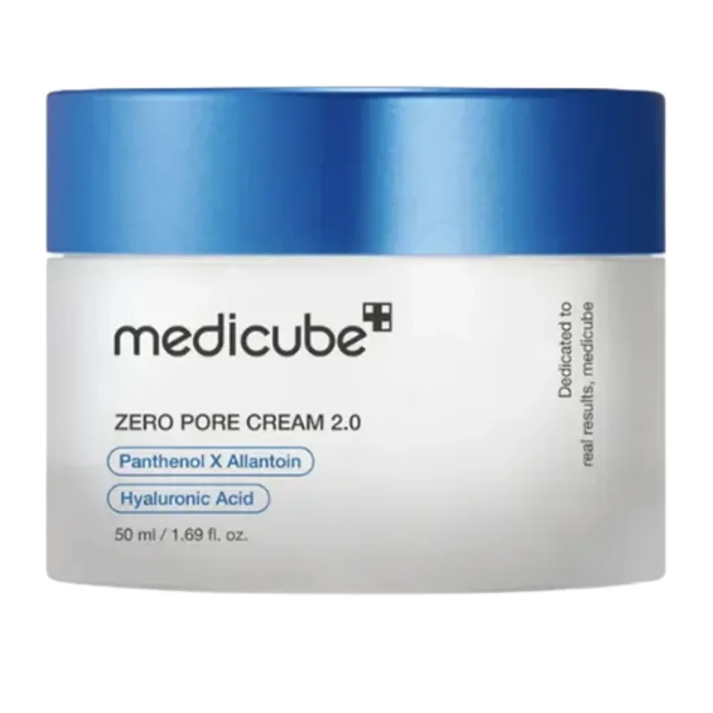 Medicube Zero 2.0 Pore Cream 50 ml thumbnail 3