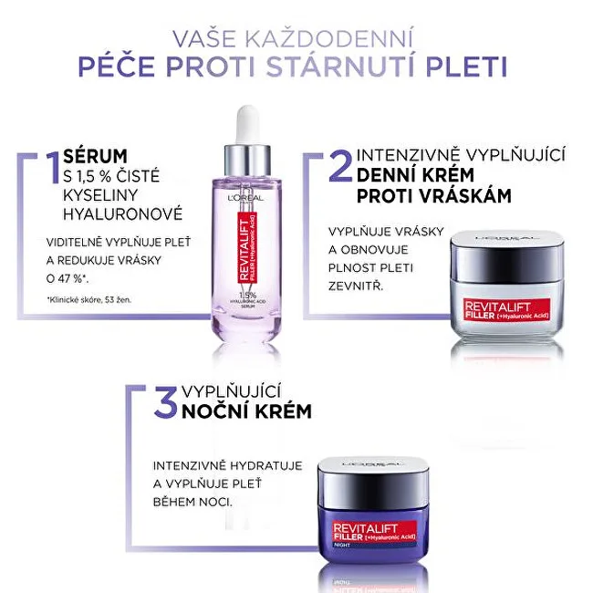 Loreal Revitalift Filler HA thumbnail 6