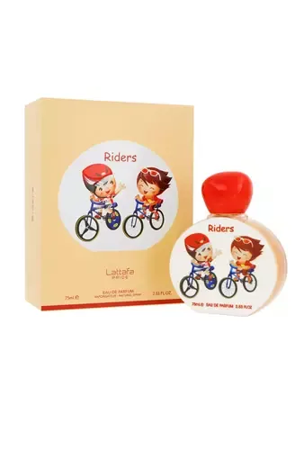 Lattafa perfumes Pride Riders thumbnail 5