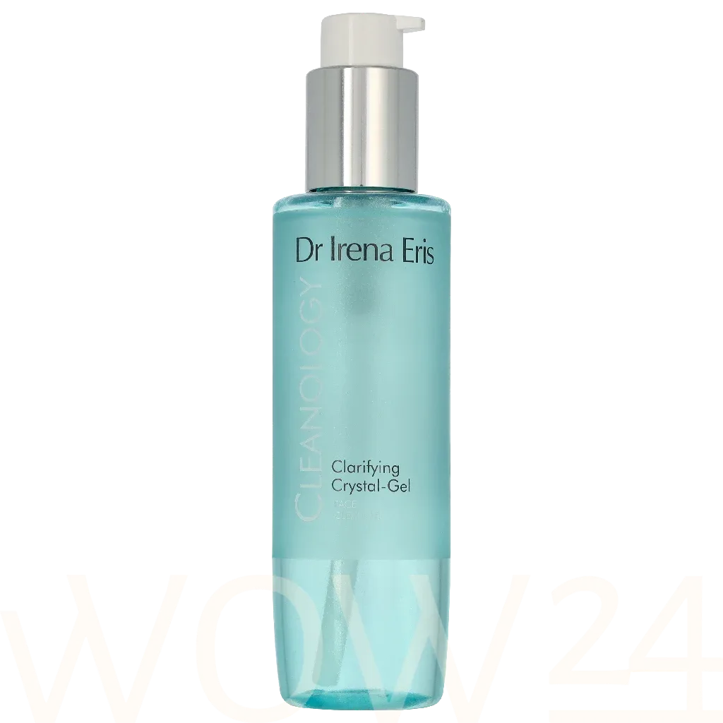 Dr Irena Eris Dr Irena Eris Cleanology Clarifying Crystal-Gel Cleanser For Face, Neck & Décolleté thumbnail 2