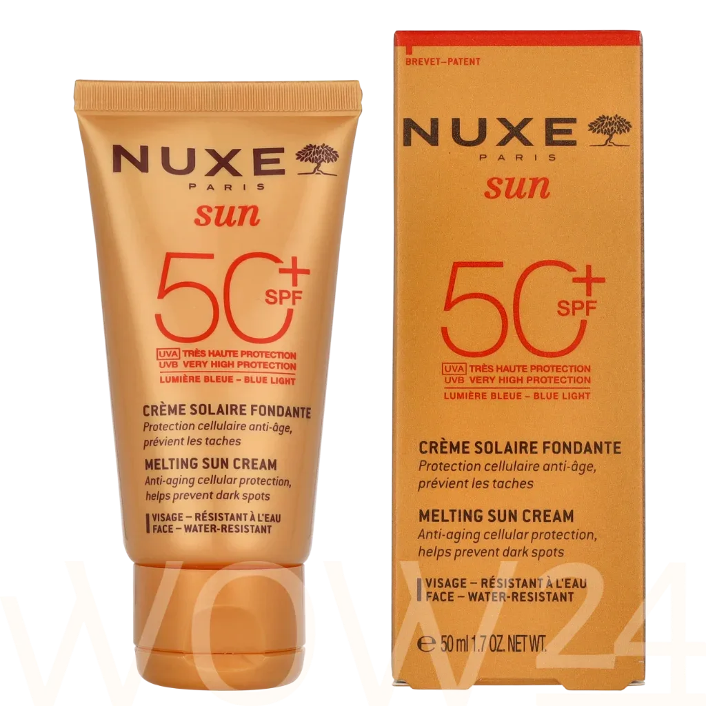 Nuxe Sun Melting Cream thumbnail 4