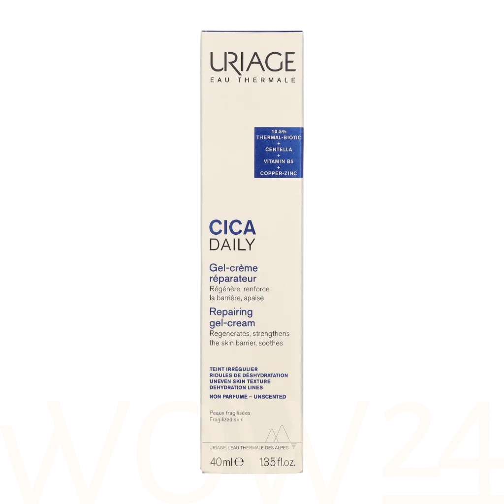 Uriage Bariéderm cica daily gel-cream thumbnail 2
