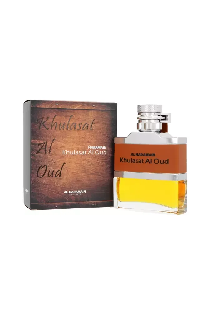 Al Haramain Khulasat Al Oudh thumbnail 3