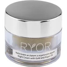 RYOR noční krém se zlatem a arganovým olejem 50 ml Argan Care with Gold thumbnail 2