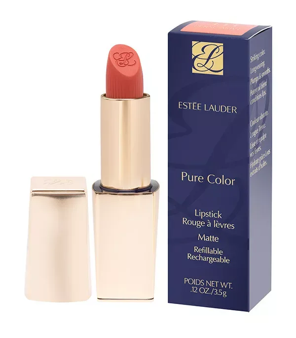 Esteé Lauder E.Lauder Pure Color Matte Refillable Lipstick thumbnail 6