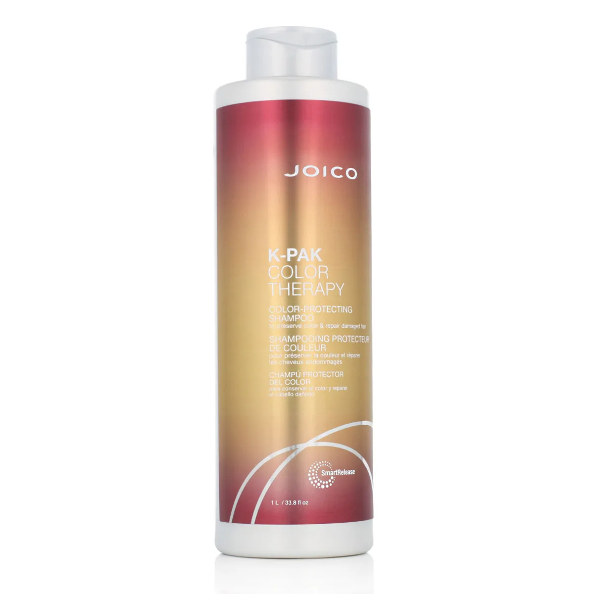 K-PAK Color Therapy Color-Protecting Shampoo