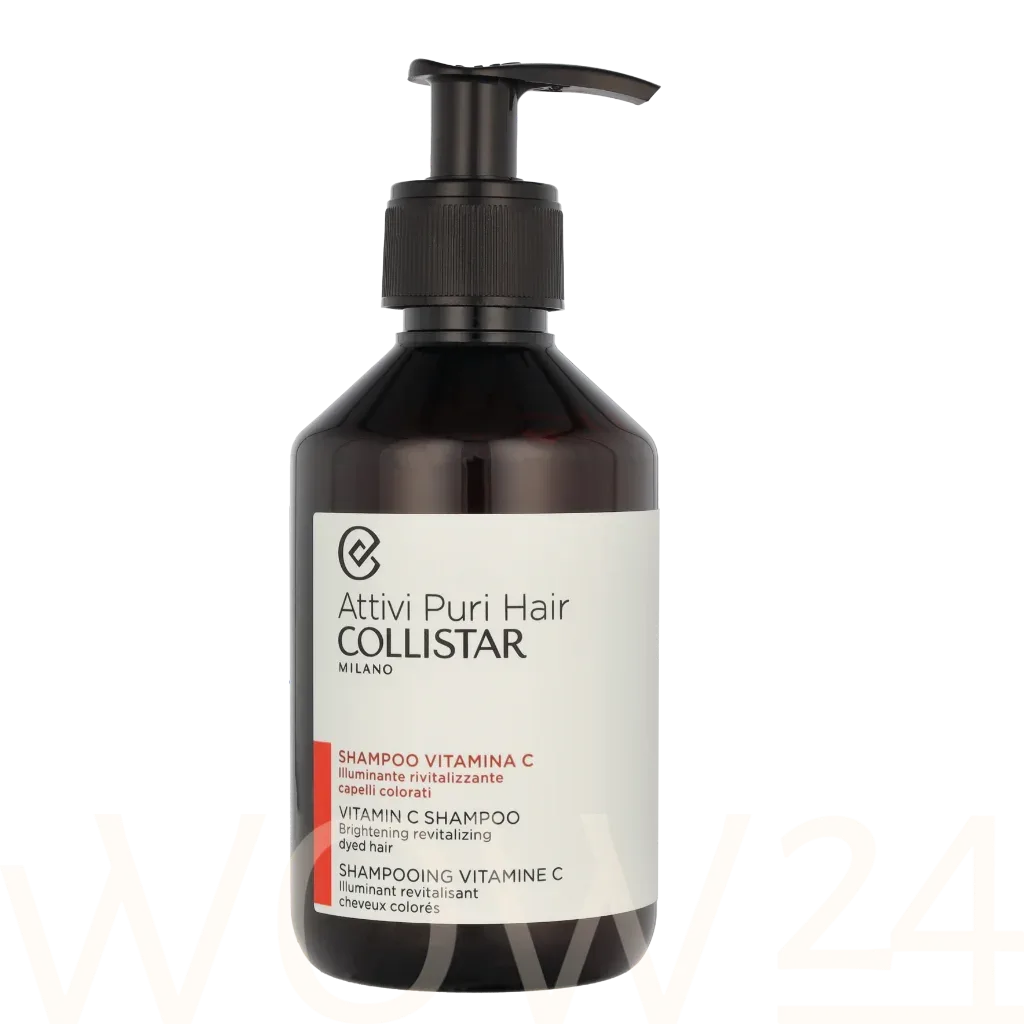 Collistar Attivi Puri Hair Vitamin C thumbnail 4