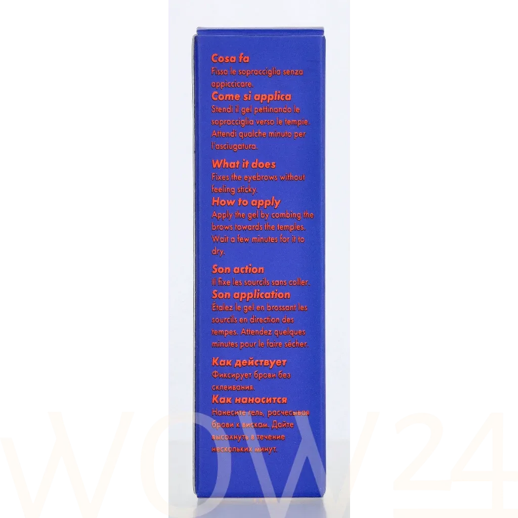 Pupa Pupa Man Brow Gel thumbnail 3