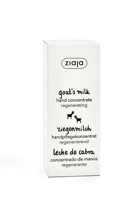 Ziaja Regenerační krém na ruce Goat´s Milk (Hand Concentrate) 50 ml thumbnail 2