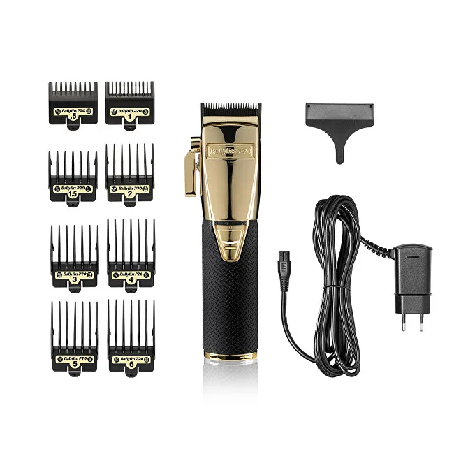 BaByliss Professional hair clipper Boost+ Gold FX8700GBPE thumbnail 2