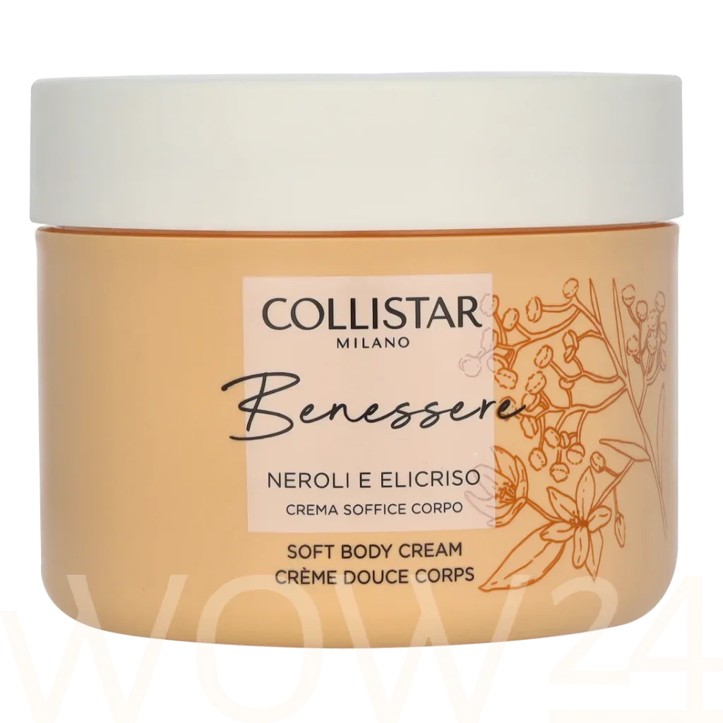 Collistar Benessere Neroli and Helichrysum thumbnail 5