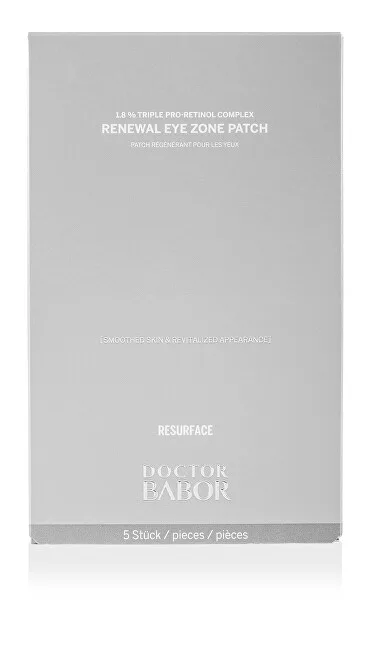Babor Babor Resurface Renewal Eye Zone Patch thumbnail 6