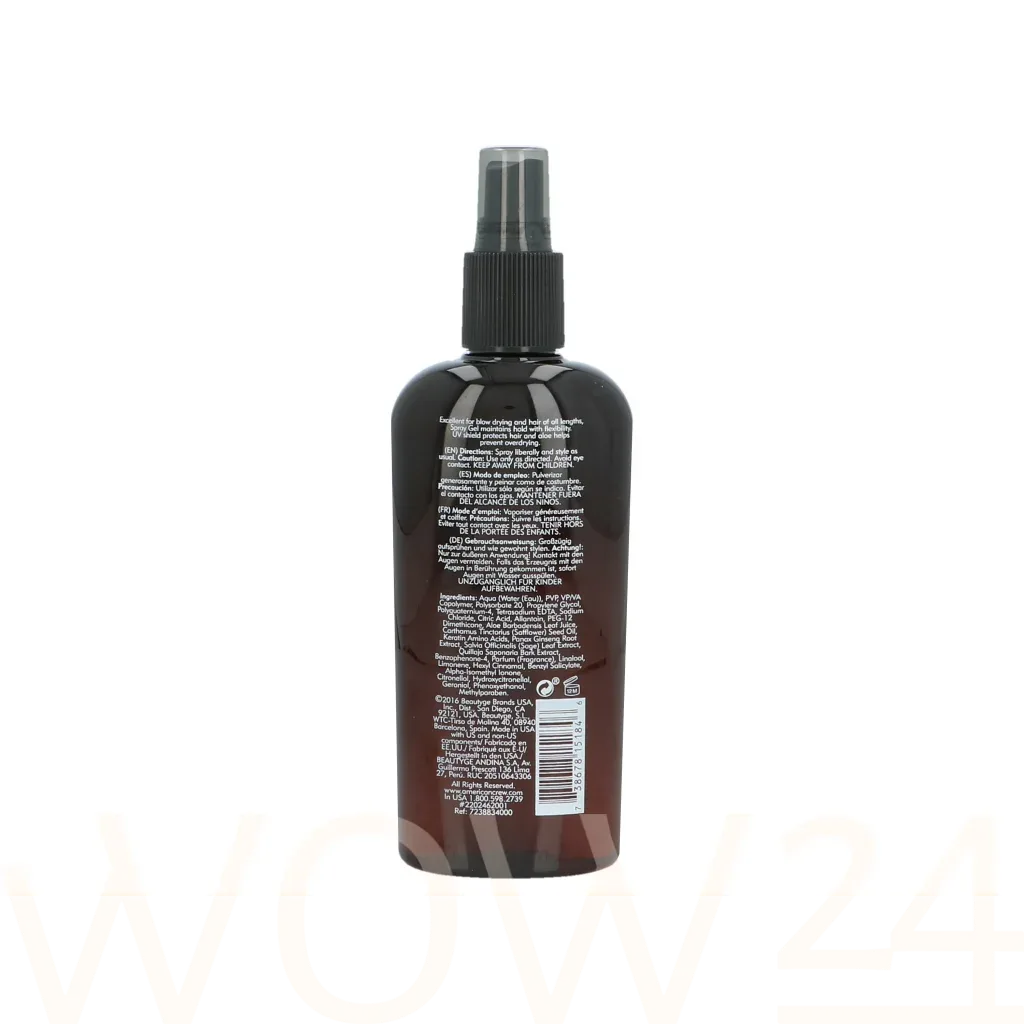 American Crew Classic Medium Hold Spray Gel thumbnail 3