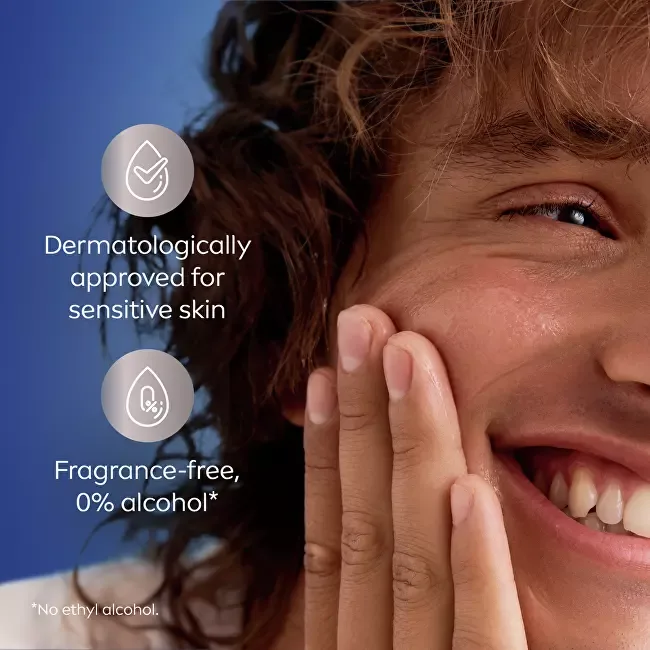 Nivea Moisturizing face cream Sensitive Cream 100 ml thumbnail 2