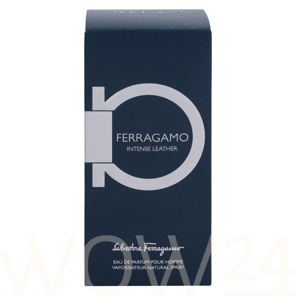 Ferragamo Intense Leather